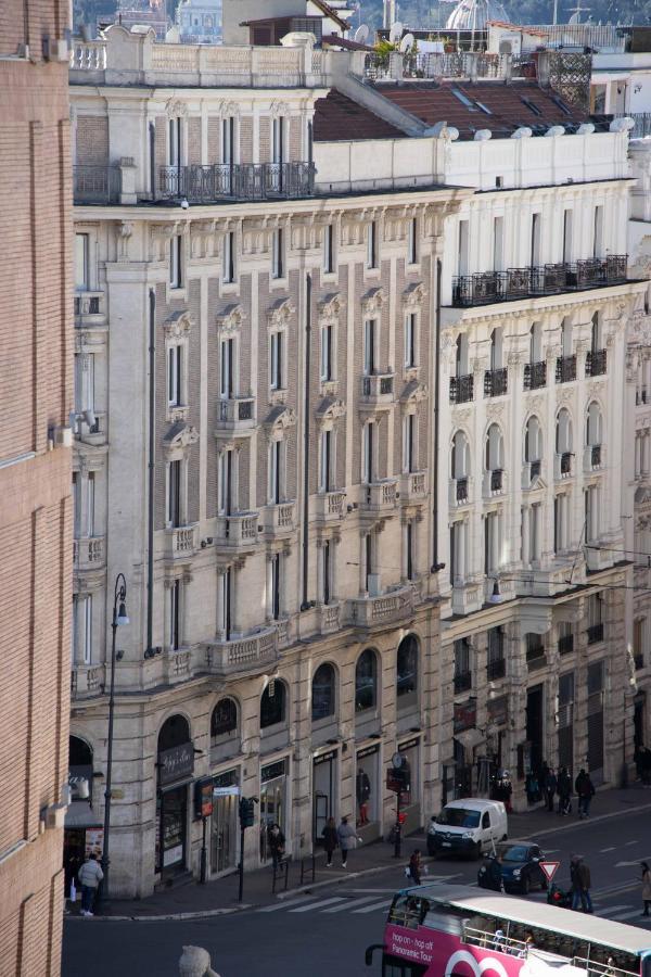 Pandy Suite Řím Exteriér fotografie