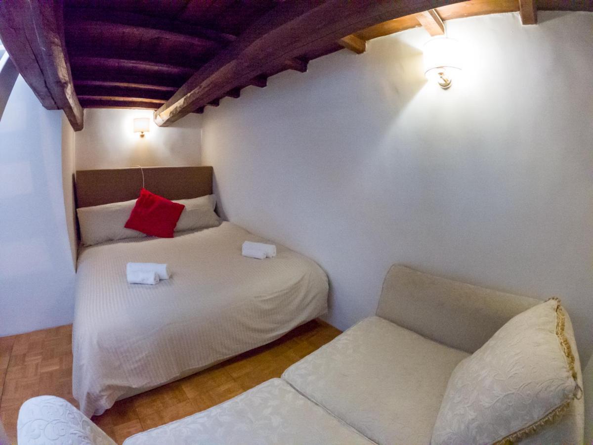 Pandy Suite Řím Exteriér fotografie