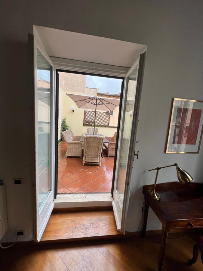 Pandy Suite Řím Exteriér fotografie