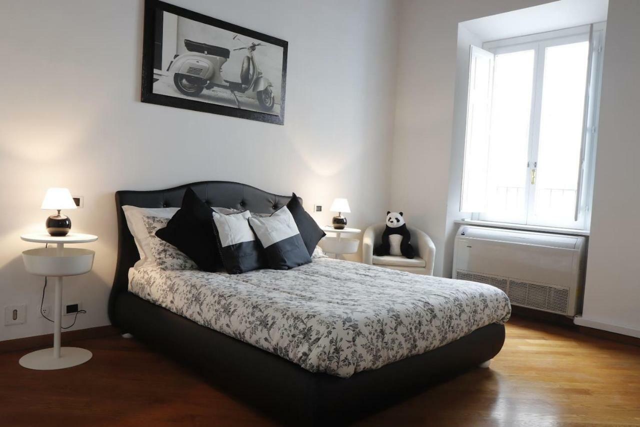 Pandy Suite Řím Exteriér fotografie